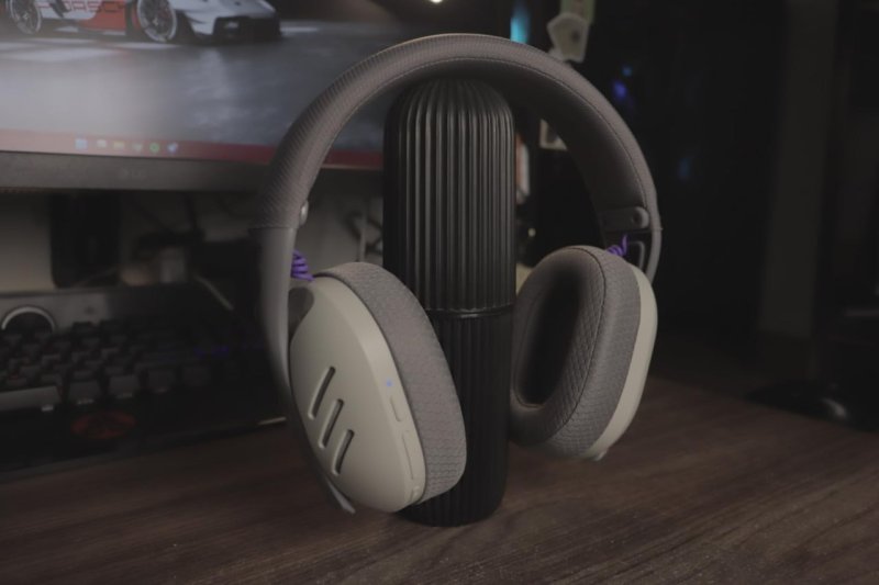 Headset Gamer Fuxi-H3 Gray Havit