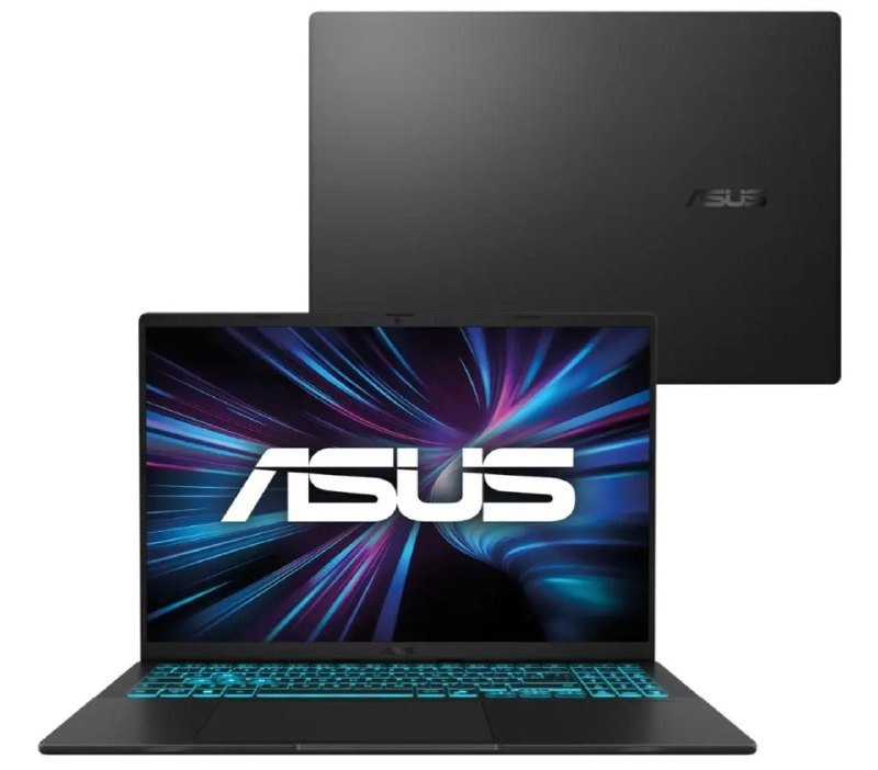 Notebook ASUS V16 V3607VU com RTX 4050