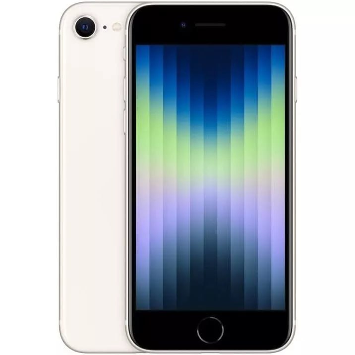 Apple iPhone SE (3ª geração) 128 GB