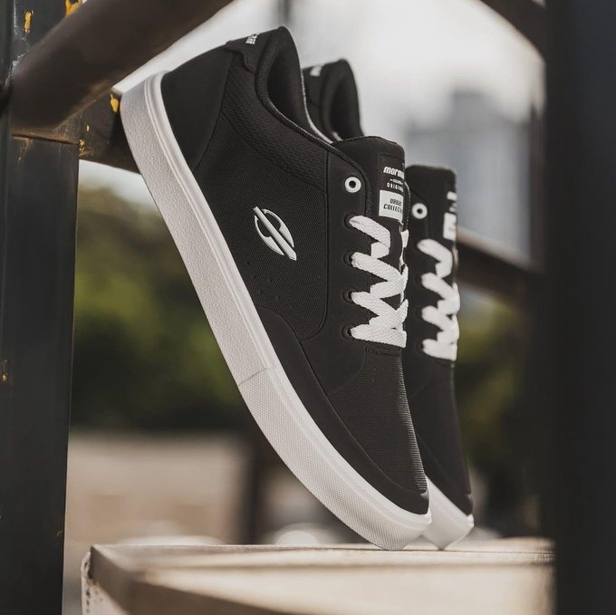 Tenis Mormaii Urban Free Skate Casual Original Masculino