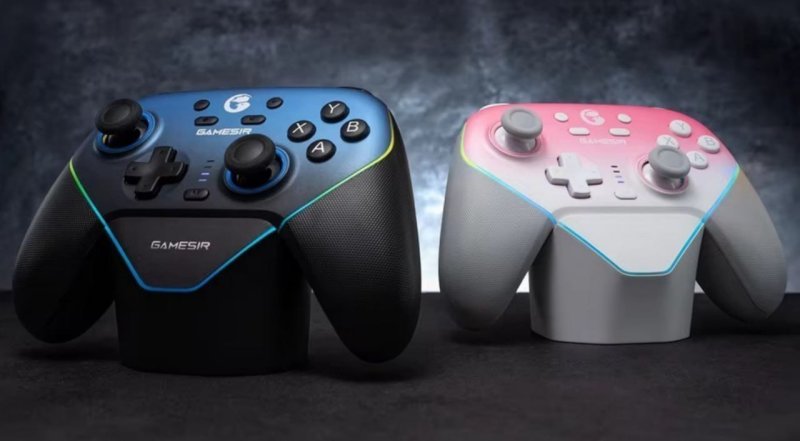 Controle Gamesir Super Nova Com Dock