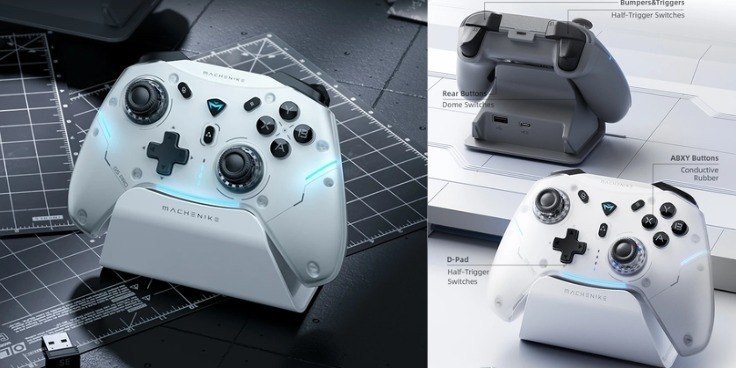 Controle Sem Fio Machenike G5 Pro Max SE