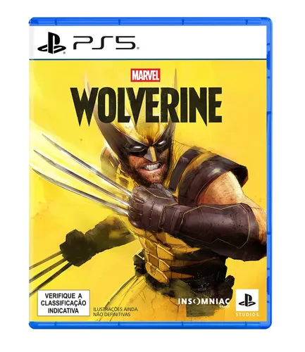 Marvel's Wolverine - PS5
