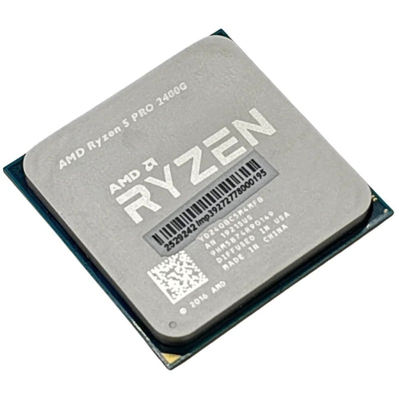 Processador Ryzen 5 PRO 2400G