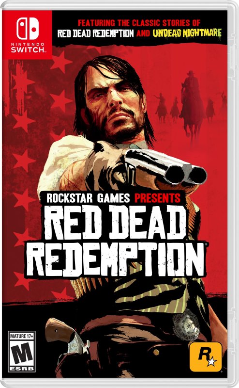 Red Dead Redemption na Amazon