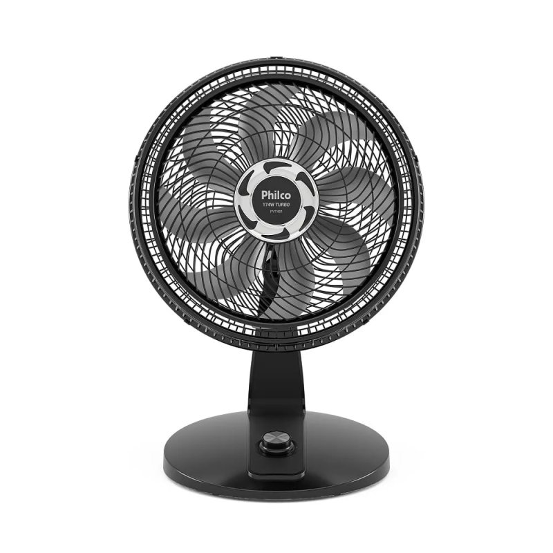 Ventilador de Mesa Philco 40cm 2 em 1 Maxx Force Preto PVT491