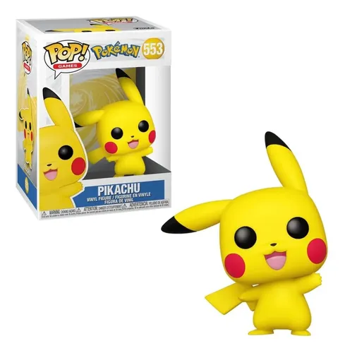Funko Pop - Pokemon - Pikachu