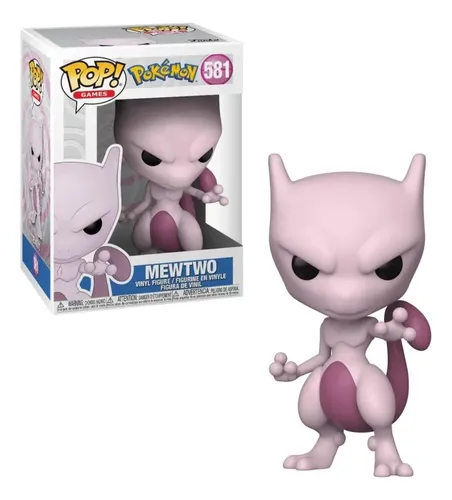 Funko Pop! Pokémon - Mewtwo