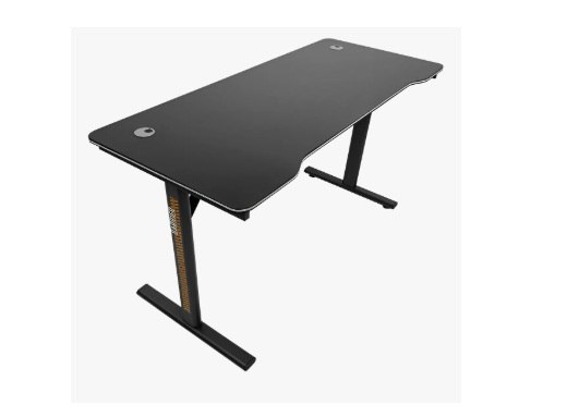 Mesa Gamer Tgt Barrier, Preto