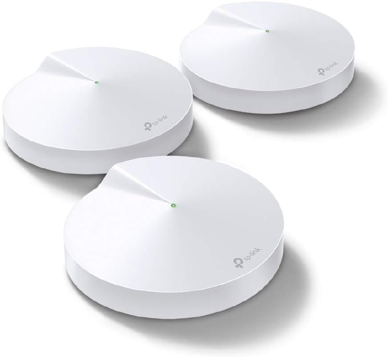 TP-Link Deco M5 Wi-Fi Mesh AC1300 Gigabit 5GHz - 3-pack