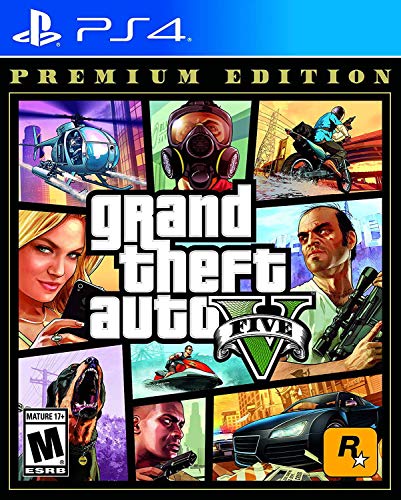 Grand Theft Auto V - Premium Edition