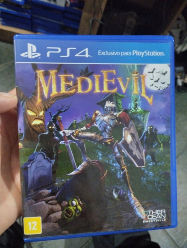 Medievil - PlayStation 4