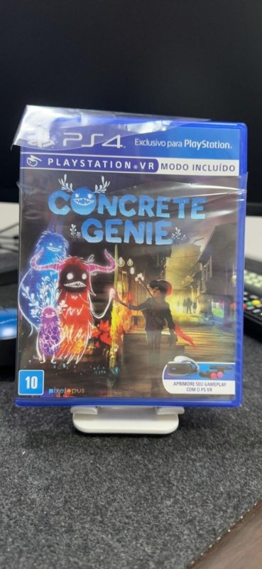 Concrete Genie - PlayStation 4 + Frete Grátis