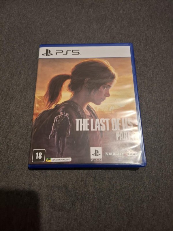 The Last Of Us Part I - PlayStation 5