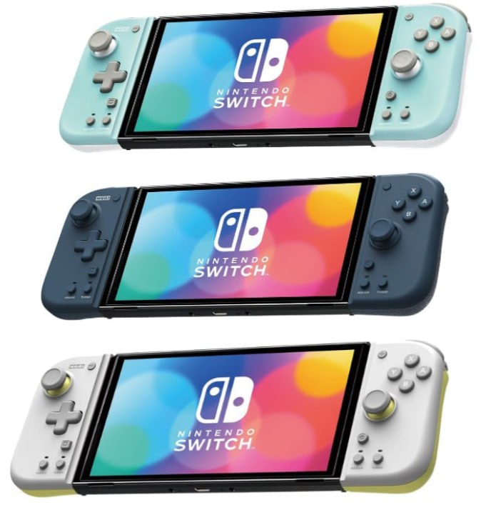 Controle HORI Split Pad para Nintendo Switch