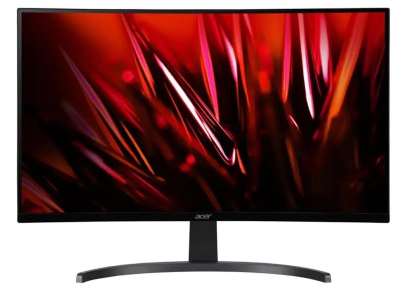 Monitor ACER 27" Curvo ED273 P0BMIPX Nitro LED/VA FULL HD 144HZ 1MS