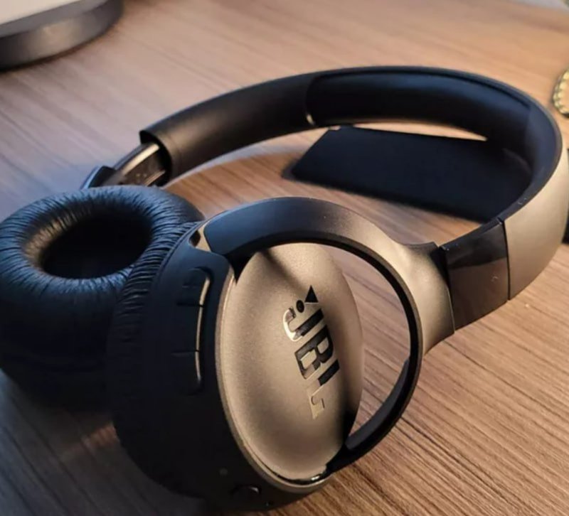 JBL Fone de Ouvido Bluetooth Tune 530 BT Sem Fio On Ear