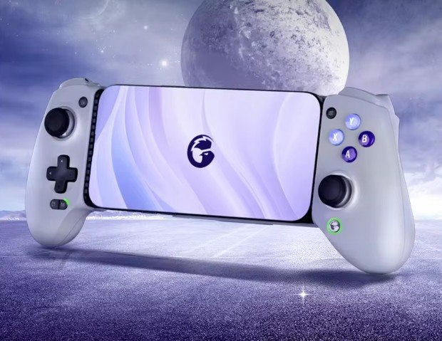Controle GameSir G8 Galileo Type-C para Android e iPhone 15