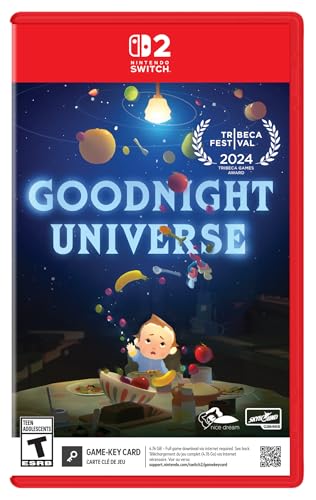 Goodnight Universe
