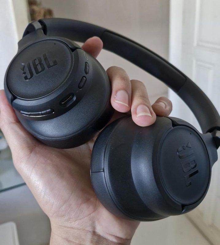 JBL Tune 780NC, Fone de Ouvido Bluetooth