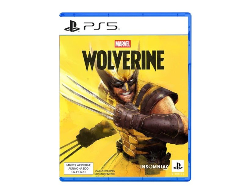 Marvel's Wolverine para PlayStation 5
