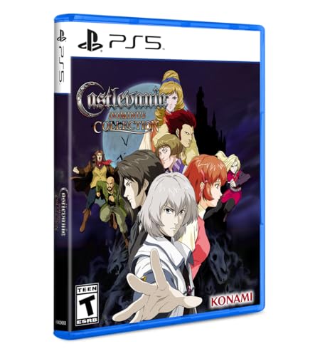 Castlevania Dominus Collection para Nintendo DS na Amazon