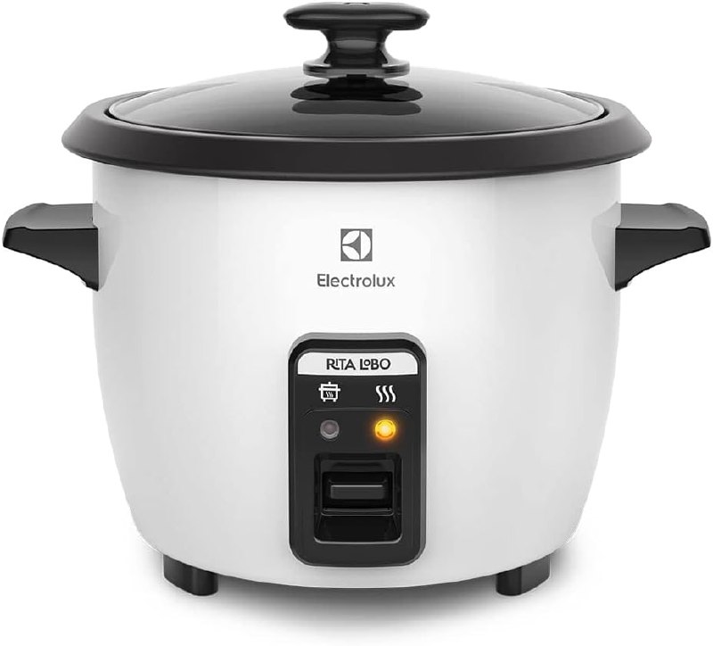 Panela de Arroz Elétrica Electrolux 1,3L Efficient RCB50