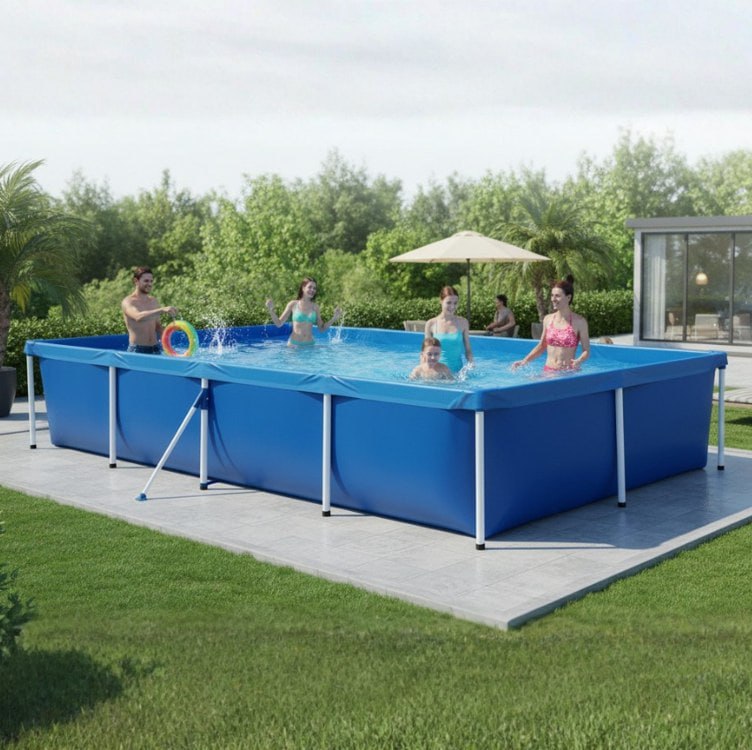 Mor - Piscina Standard 3.000 Litros