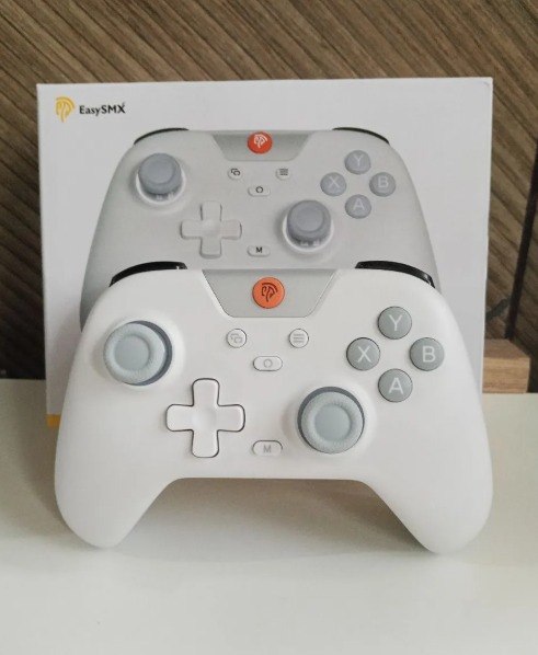 Controle Sem Fio EasySMX X05 Hall Effect