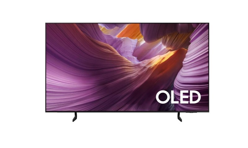 Samsung Vision AI TV 55" OLED 4K S85F 2025