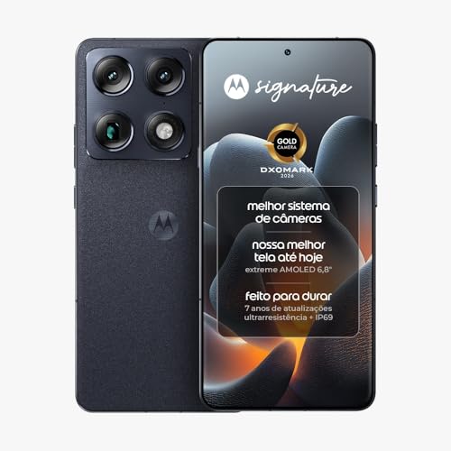 Motorola Signature 5G - 512GB, 12GB RAM