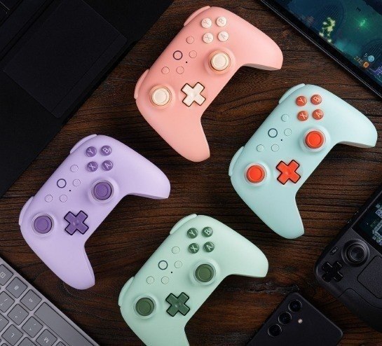 Controle Sem Fio 8BitDo Ultimate 2C