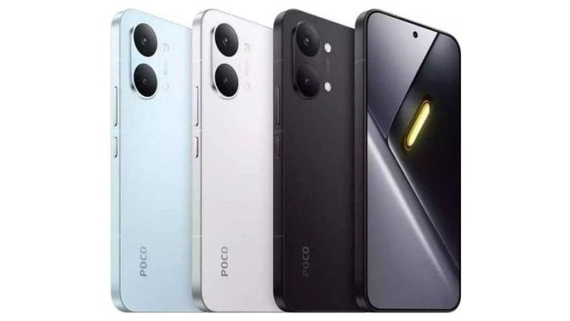 Smartphone Xiaomi Poco X8 Pro 5G 256gb/8gb