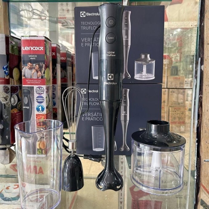 Mixer 3 em 1 Electrolux 400W