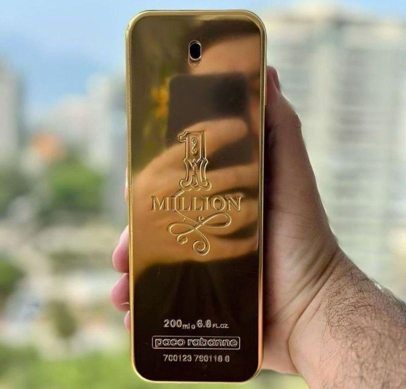 Perfume Paco Rabanne 1 Million EDT 200ml