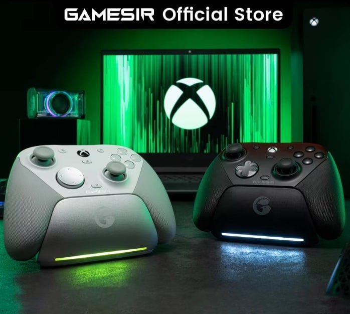Controle GameSir G7 Pro Xbox Series X, S, One, Steam, PC