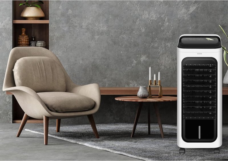 Philco PCL10QF Climatizador 5 em 1 - 5L Display Touch - 127V