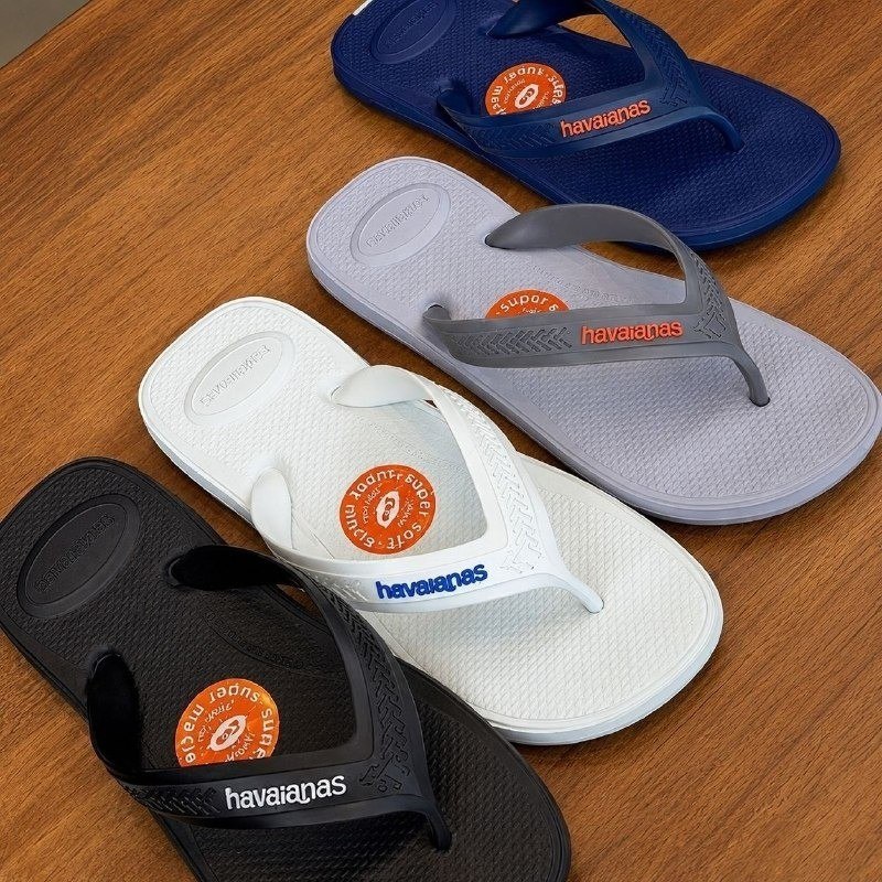 Chinelo Havaianas Top Max Comfort Anatômica