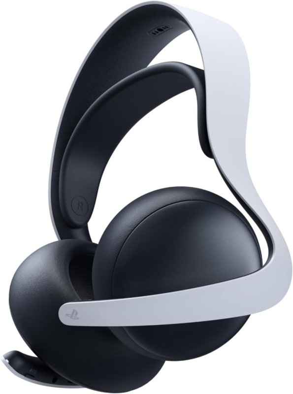Headset sem fio PULSE Elite™ para PlayStation 5 com Áudio 3D