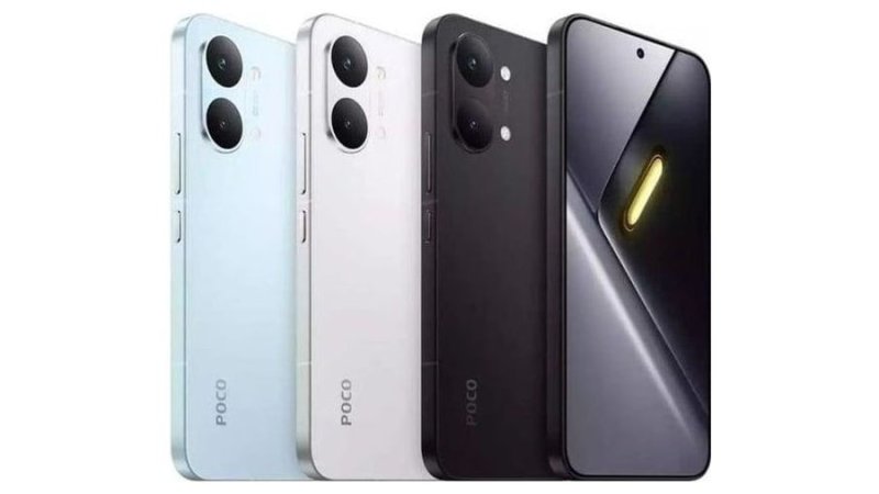 Smartphone Xiaomi Poco X8 Pro 5G 256gb/8gb