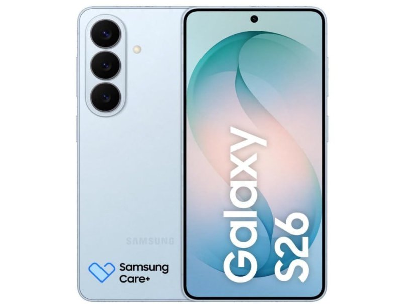 Celular Samsung Galaxy S26 5G com 256GB e 12GB RAM