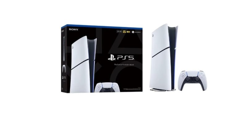 PlayStation 5 Edição Digital 825GB Slim