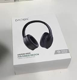 Fone de Ouvido Headphone Dapon H02d Bluetooth 5.1