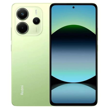 Xiaomi Redmi Note 14 128GB 6GB RAM Azul ou Verde Tela 6,67” Dual Chip 4G