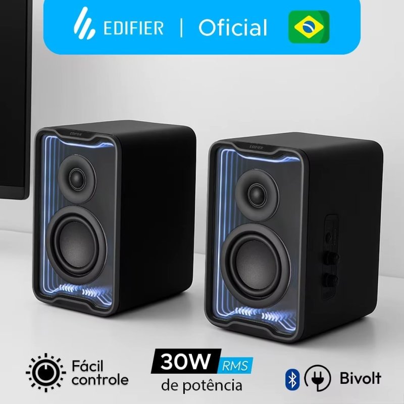 Caixa de Som Bluetooth Edifier QR30