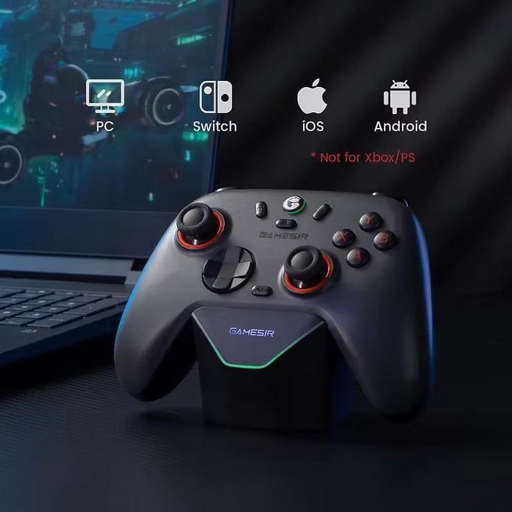 GameSir Nova 2 Lite Multi-Platform Wireless Game Controller