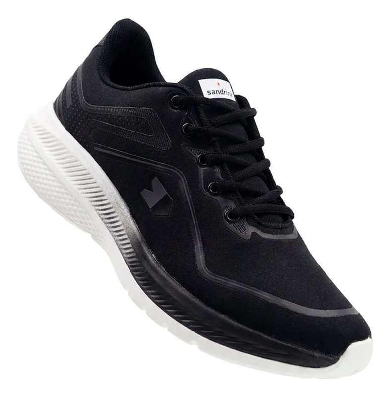 Tênis Sandrini Aero Run Academia Caminhada Treino (4 cores)