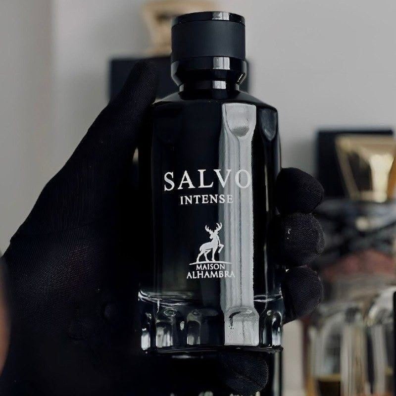 Perfume Árabe Salvo Intense EDP 100ml