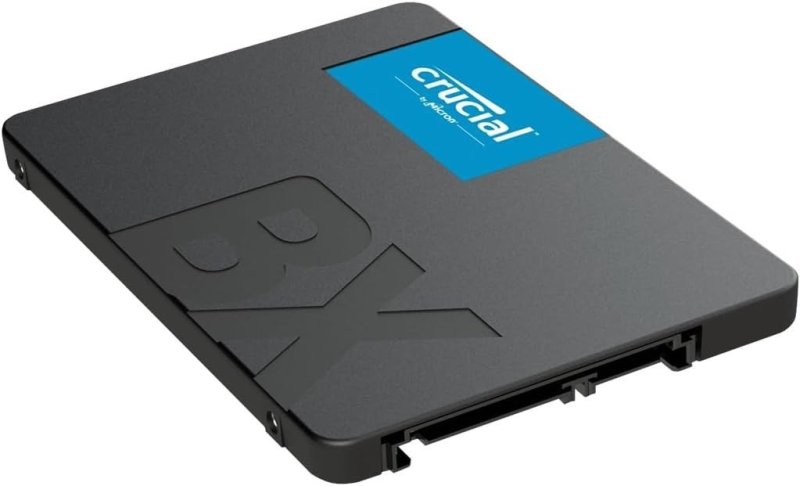 SSD interno Crucial BX500 CT1000BX500SSD1 1TB