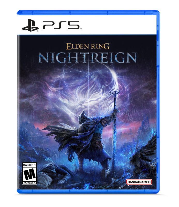 Elden Ring Nightreign na Amazon